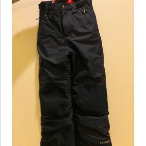 Snow pants - Size Youth M (10-12)
